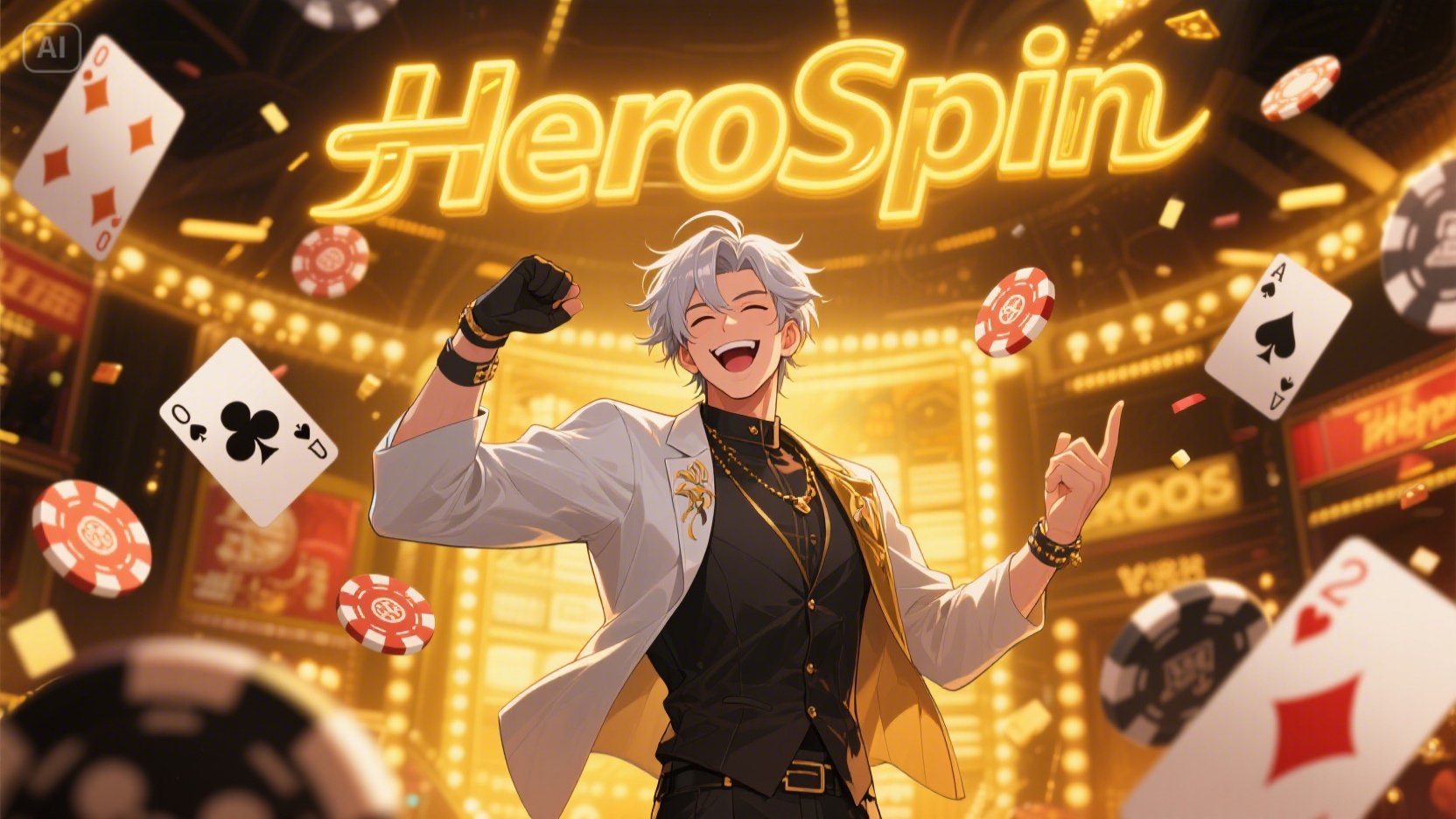 HeroSpin پاکستان